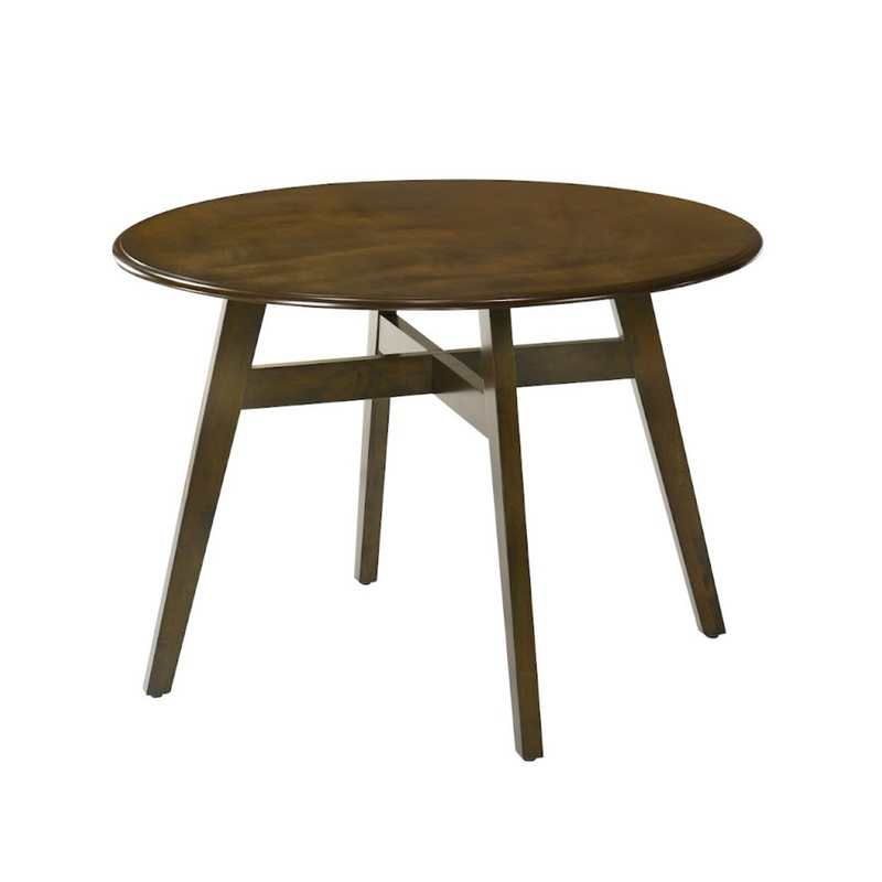 Medeline 4 Seater Brown Dining Table