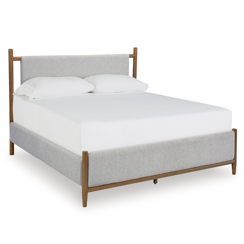 Lyncott King Upholstered Bed