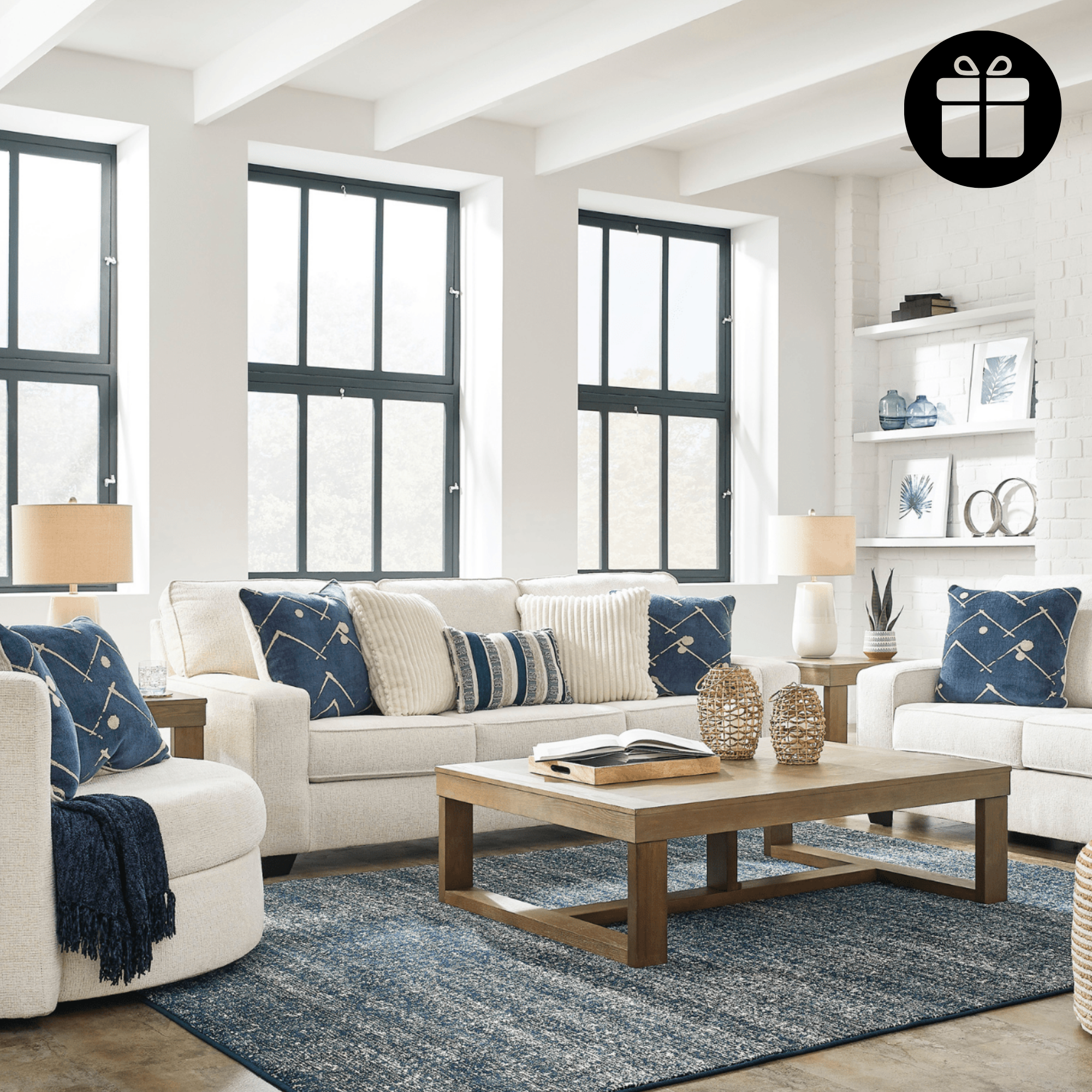 Padova sofa set