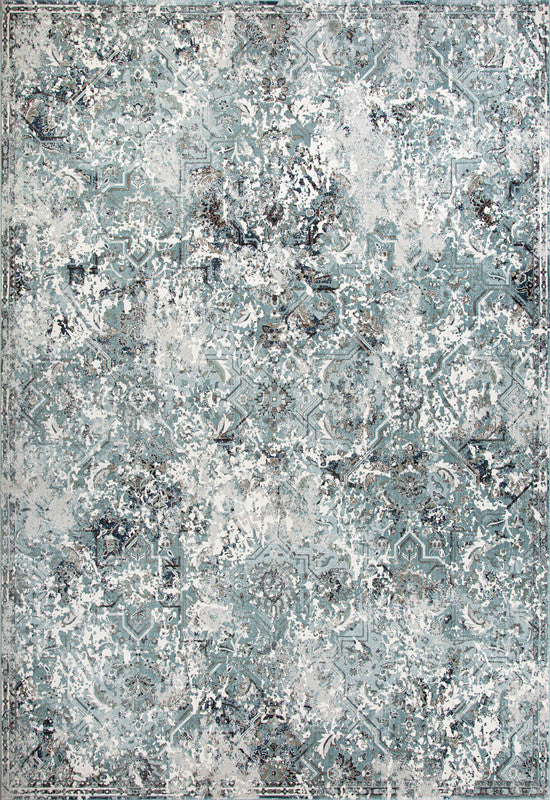 Terte Green Blue Rug