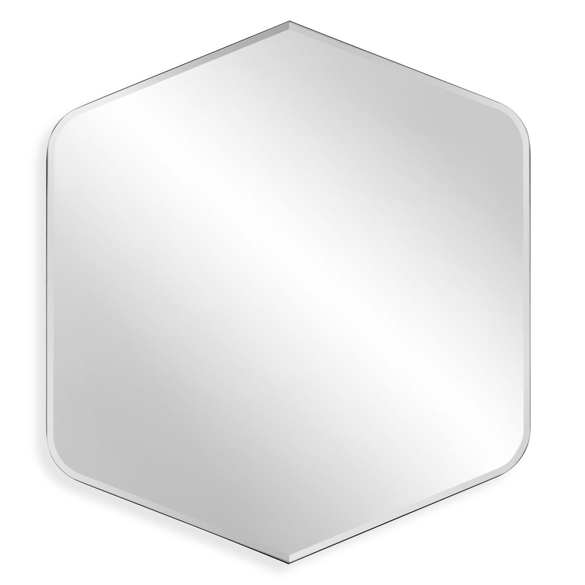 Black Diamond Mirror