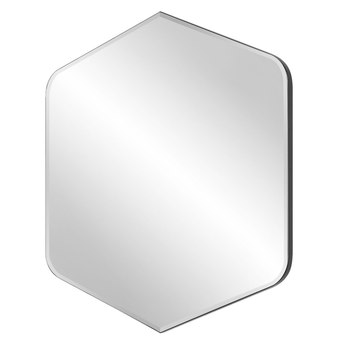 Black Diamond Mirror