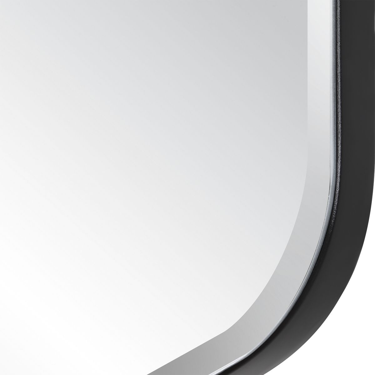 Black Diamond Mirror