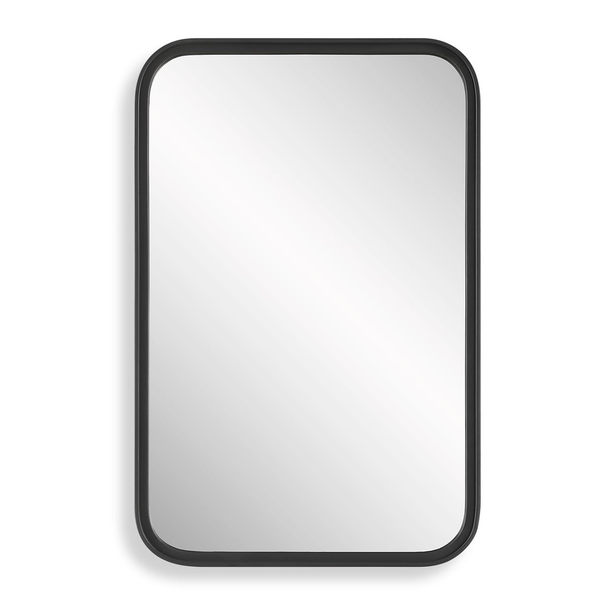 Step-Profile Black Mirror