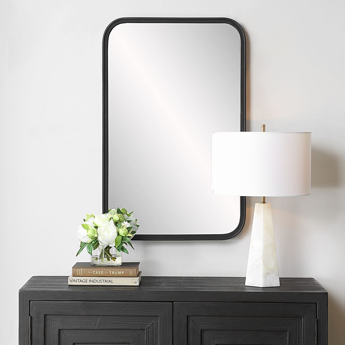 Step-Profile Black Mirror