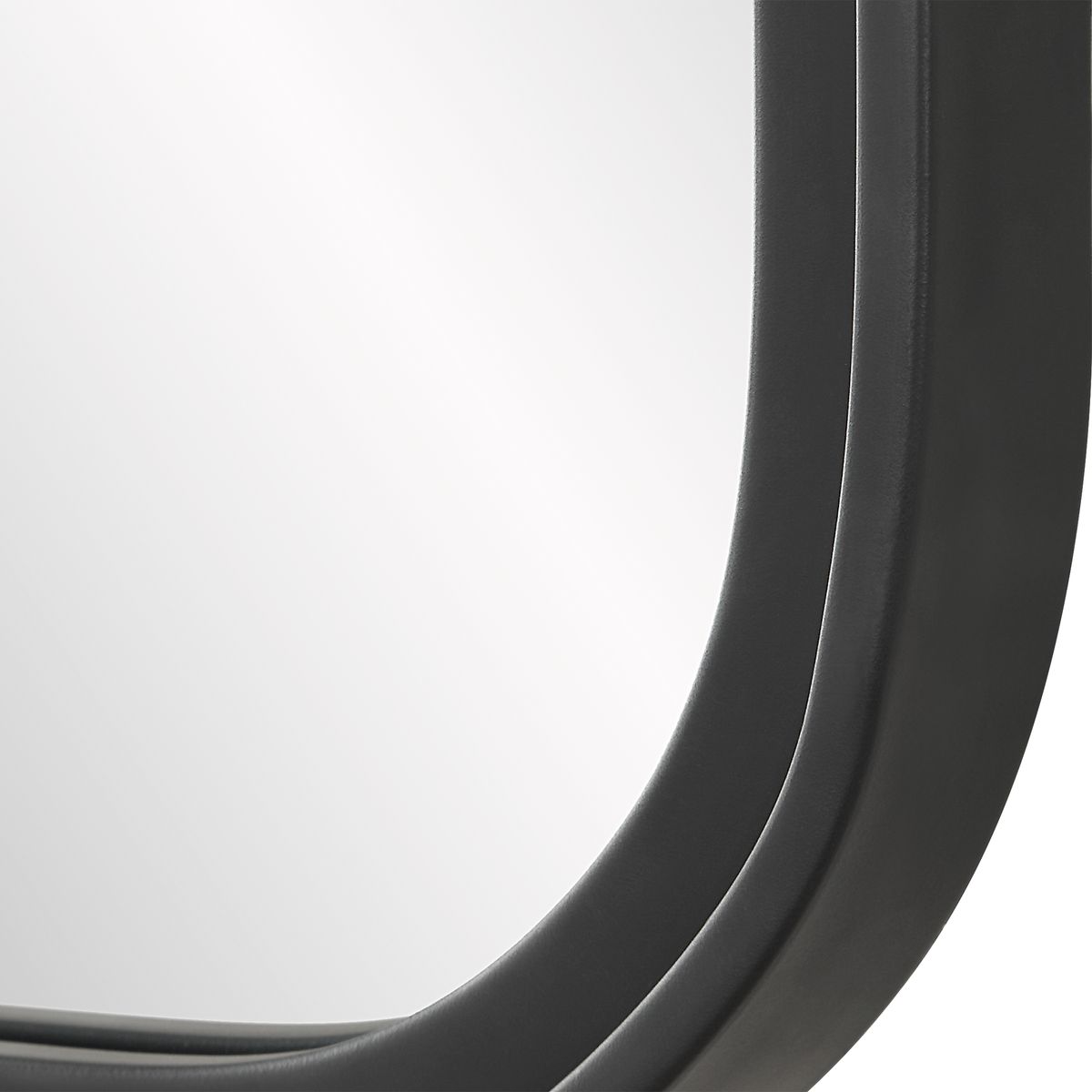 Step-Profile Black Mirror