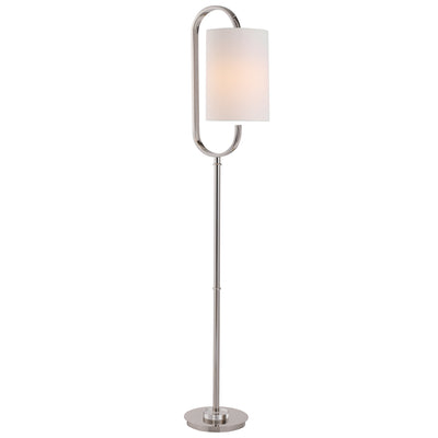 Oval Floor Lamp