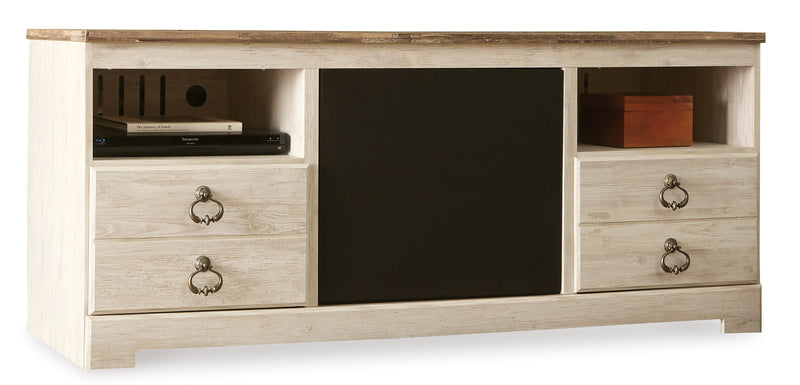 Willowton 64" TV Stand