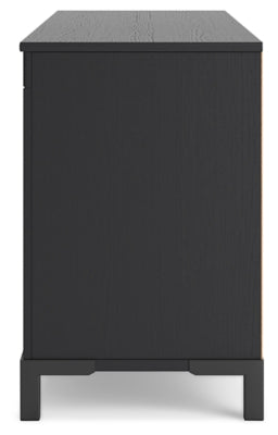 Cayberry 60 TV Stand with Electric Fireplace