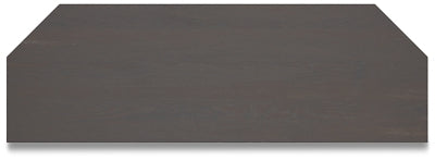 Dorrinson Corner TV Stand