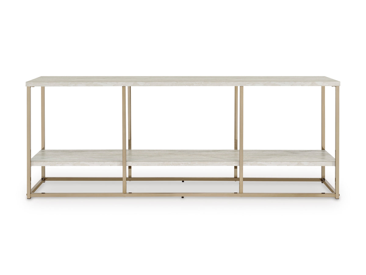 EXTRA LARGE TV STAND