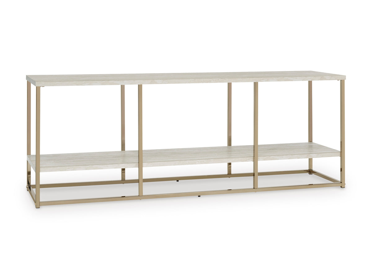 EXTRA LARGE TV STAND
