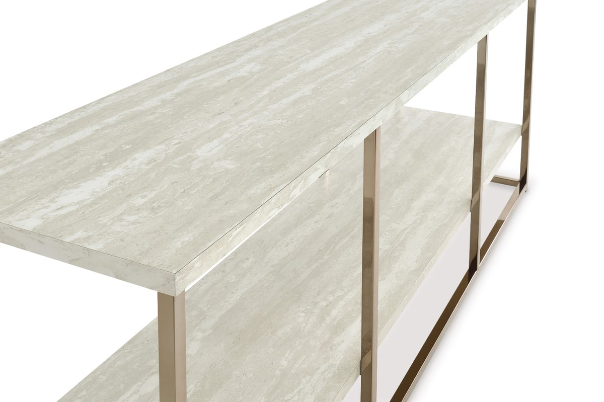 EXTRA LARGE TV STAND