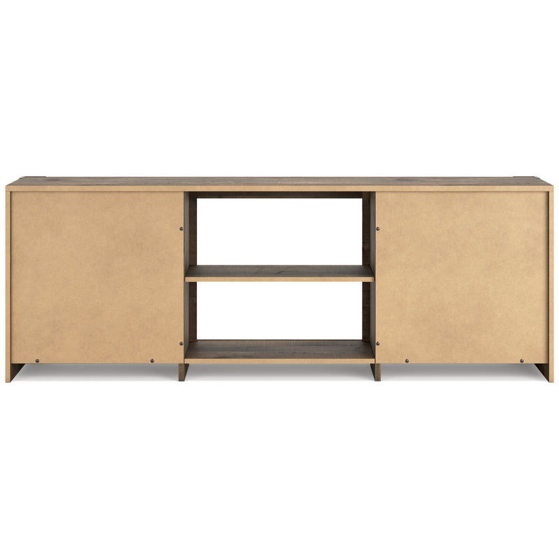 Trinell 72" TV Stand