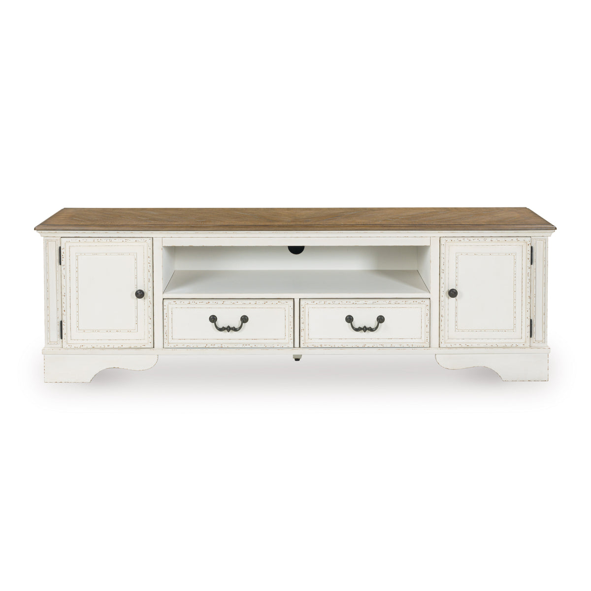 Realyn Extra Large TV Stand