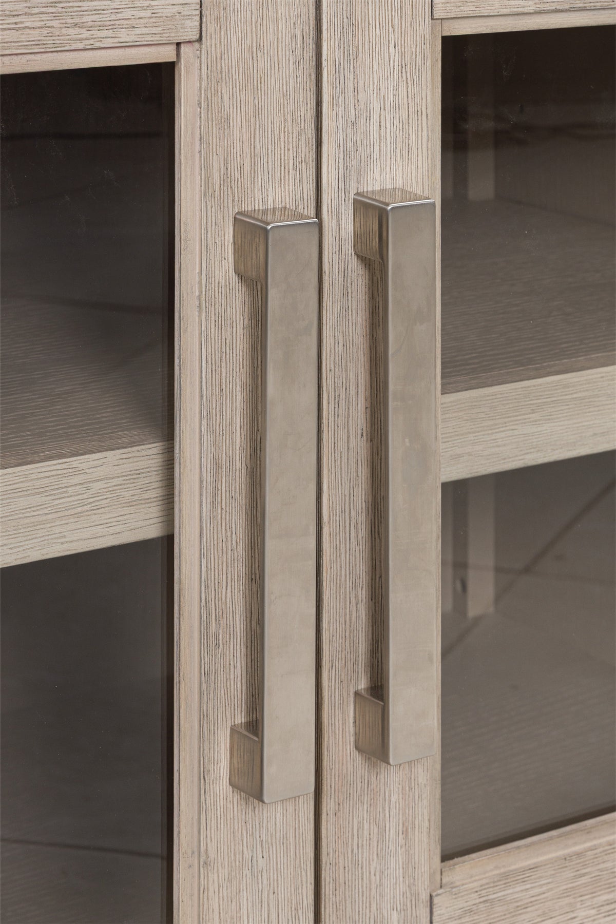 Jorlaina Large TV Stand