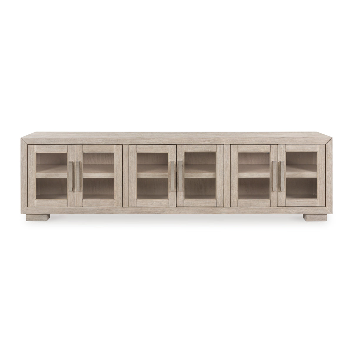 Jorlaina Extra Large TV Stand