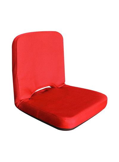 Compact Foldable Floor Chair – Small and Lightweight – Perfect for Camping and Trips.