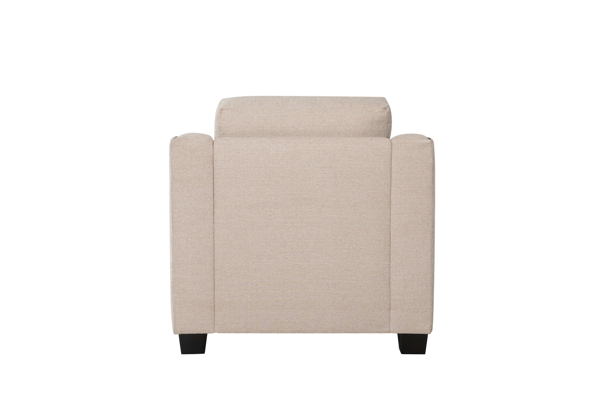 Pascal Beige Chair