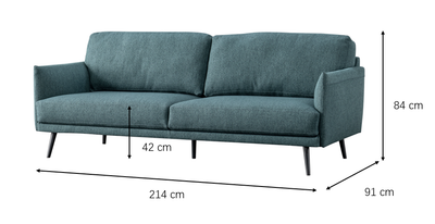 Shadow 3 Seater Sofa