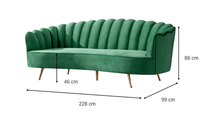 Tovy Sofa (228cm)