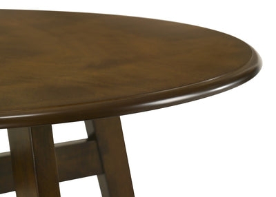 Medeline 4 Seater Brown Dining Table