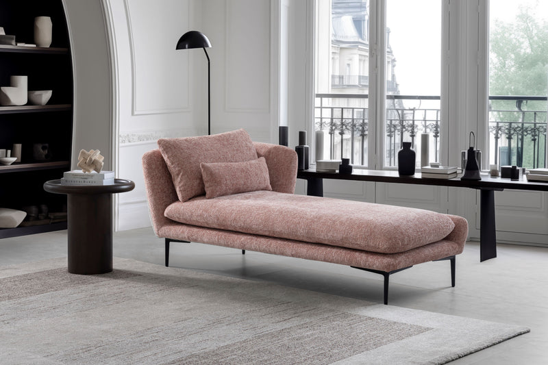 Riverbank Reflections Pink x W85