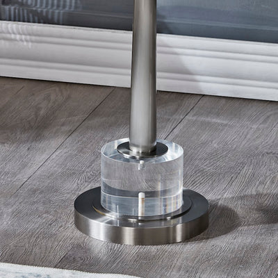 Acrylic End Table Matte