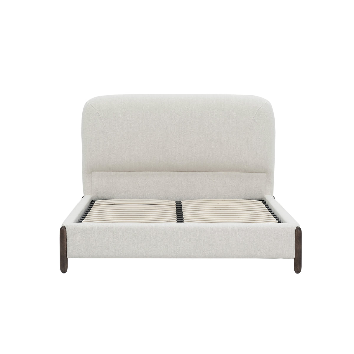 Grace Off White full Size Bed