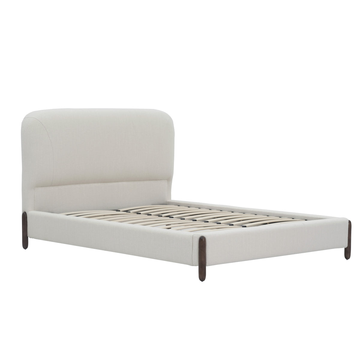 Grace Off White full Size Bed