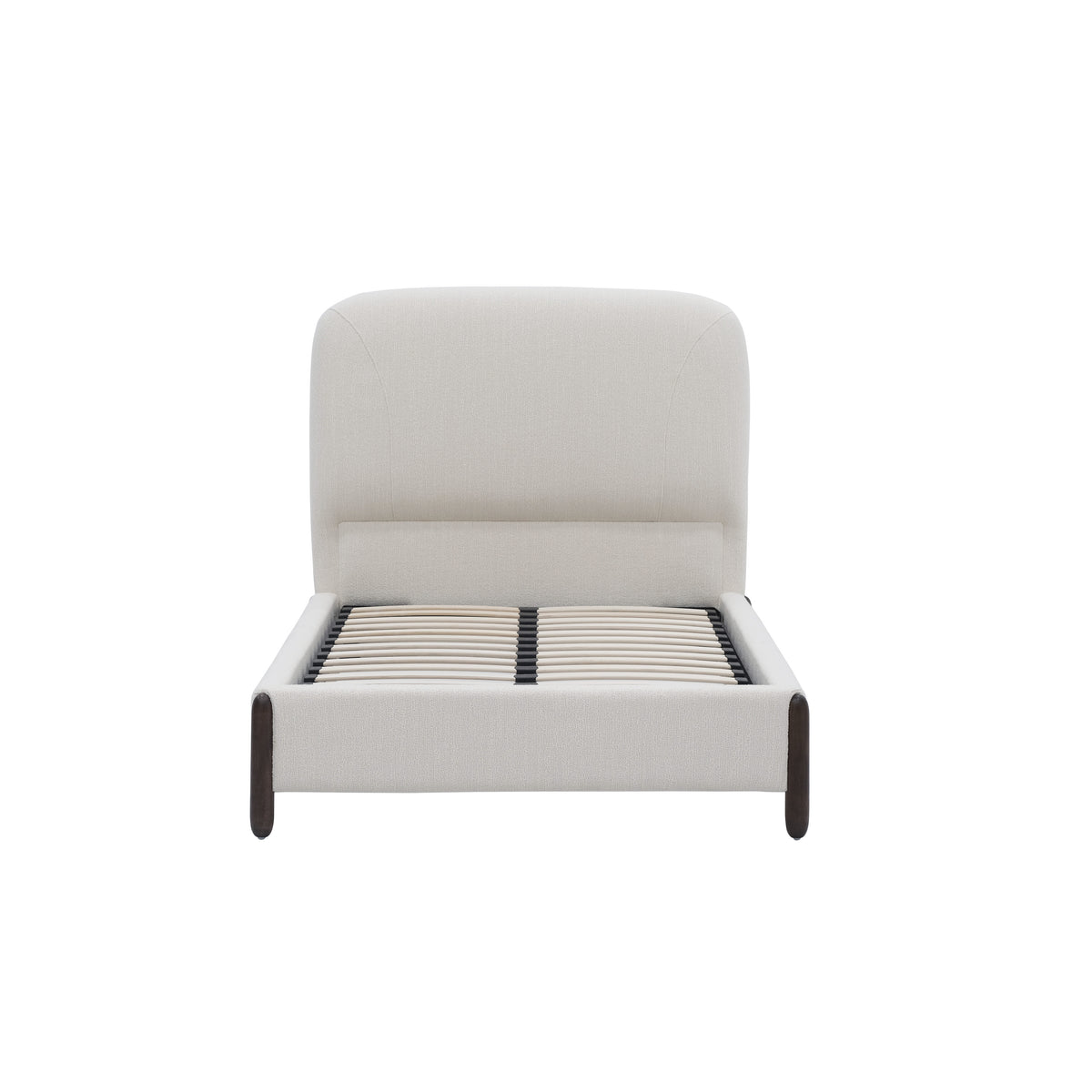 Grace Off White twin Size Bed
