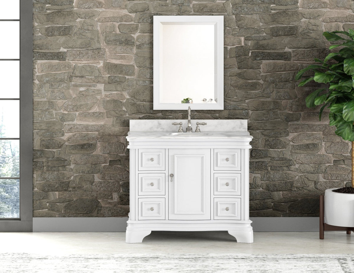 A 42" Vanity Vanity| Roots Furniture
