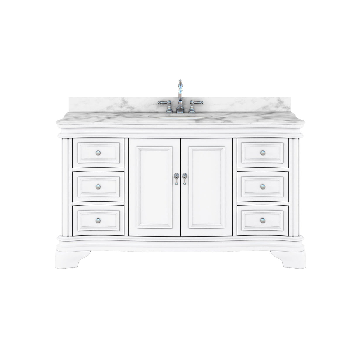 A 60" Vanity Vanity| Roots Furniture