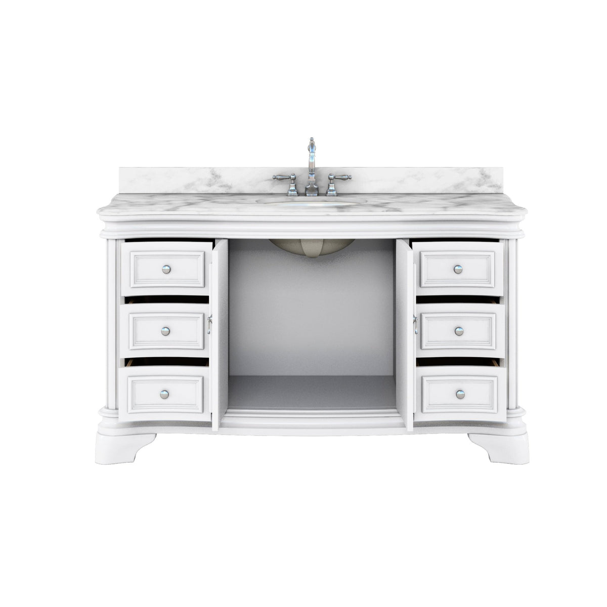 A 60" Vanity Vanity| Roots Furniture
