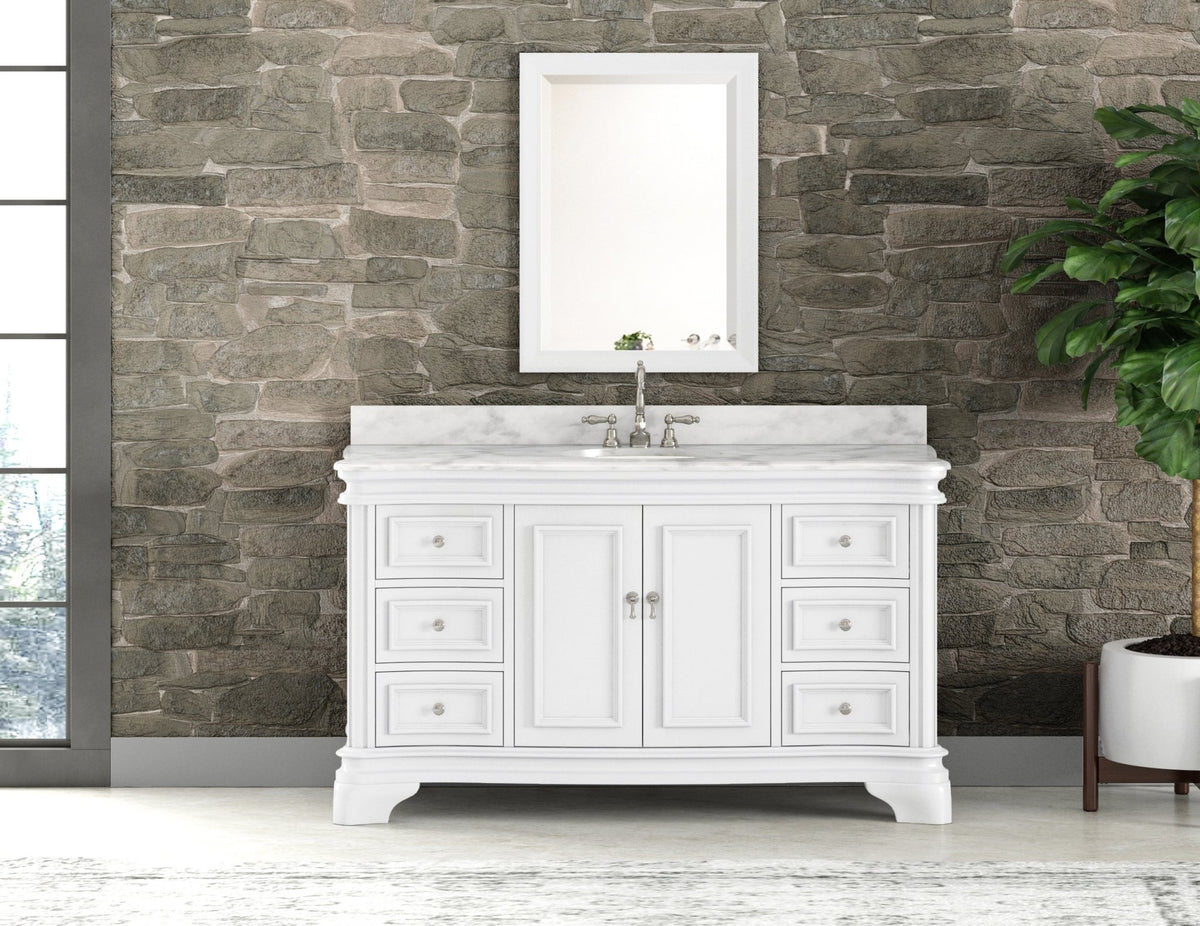 A 60" Vanity Vanity| Roots Furniture