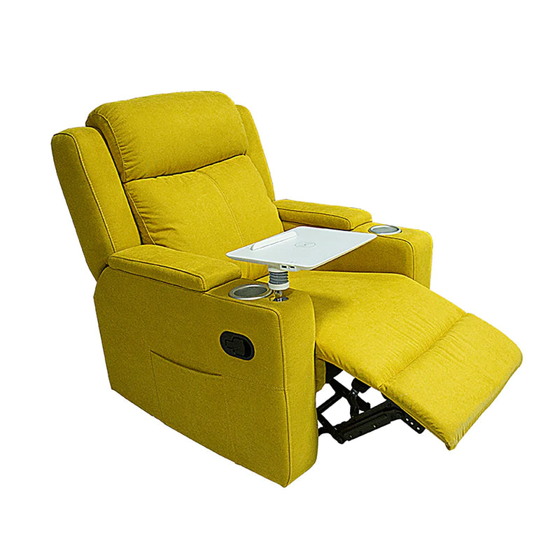 A cozy recliner chair, ideal for relaxing - Al Rugaib Furniture