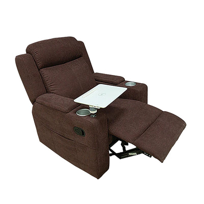 A cozy recliner chair, ideal for relaxing - Al Rugaib Furniture