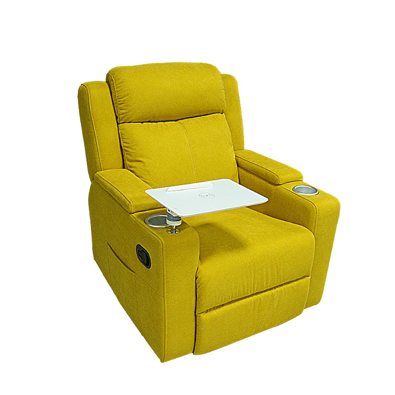 A cozy recliner chair, ideal for relaxing - Al Rugaib Furniture