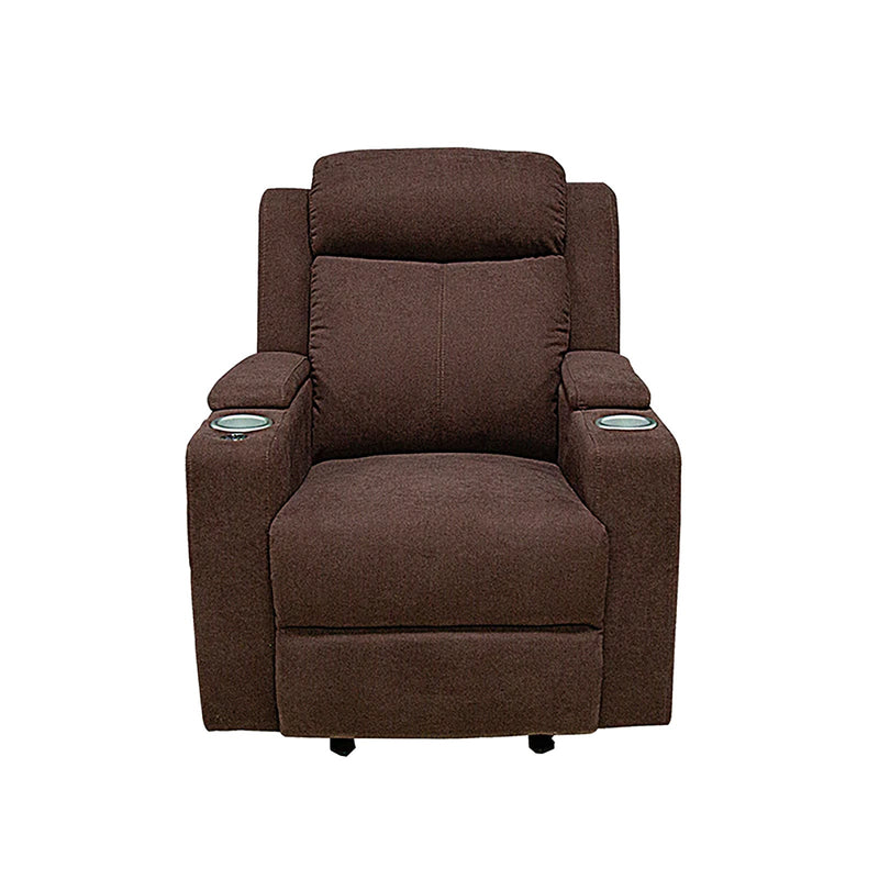 A cozy recliner chair, ideal for relaxing - Al Rugaib Furniture