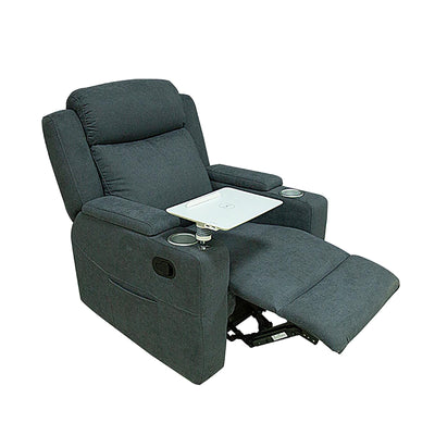 A cozy recliner chair, ideal for relaxing - Al Rugaib Furniture