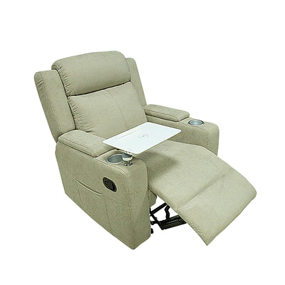 A cozy recliner chair, ideal for relaxing - Al Rugaib Furniture