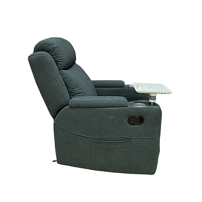 A cozy recliner chair, ideal for relaxing - Al Rugaib Furniture