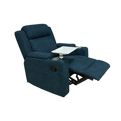 A cozy recliner chair, ideal for relaxing - Al Rugaib Furniture
