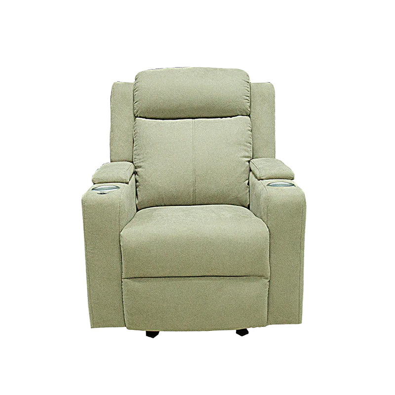 A cozy recliner chair, ideal for relaxing - Al Rugaib Furniture