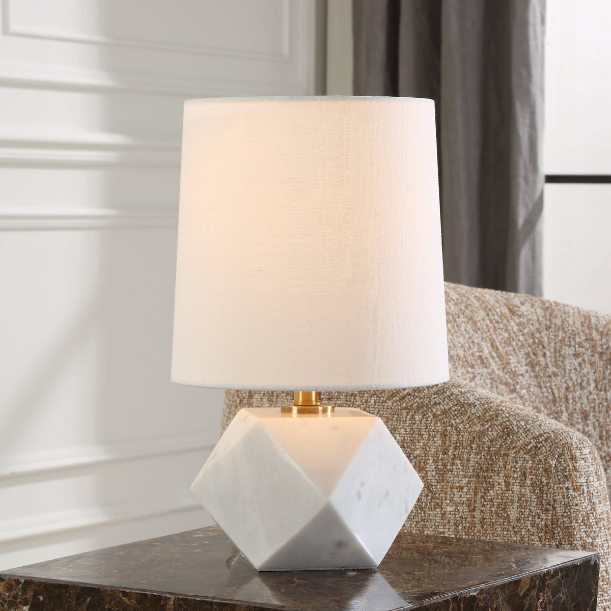 A Cut Above Table Lamp Table Lamps| Uttermost
