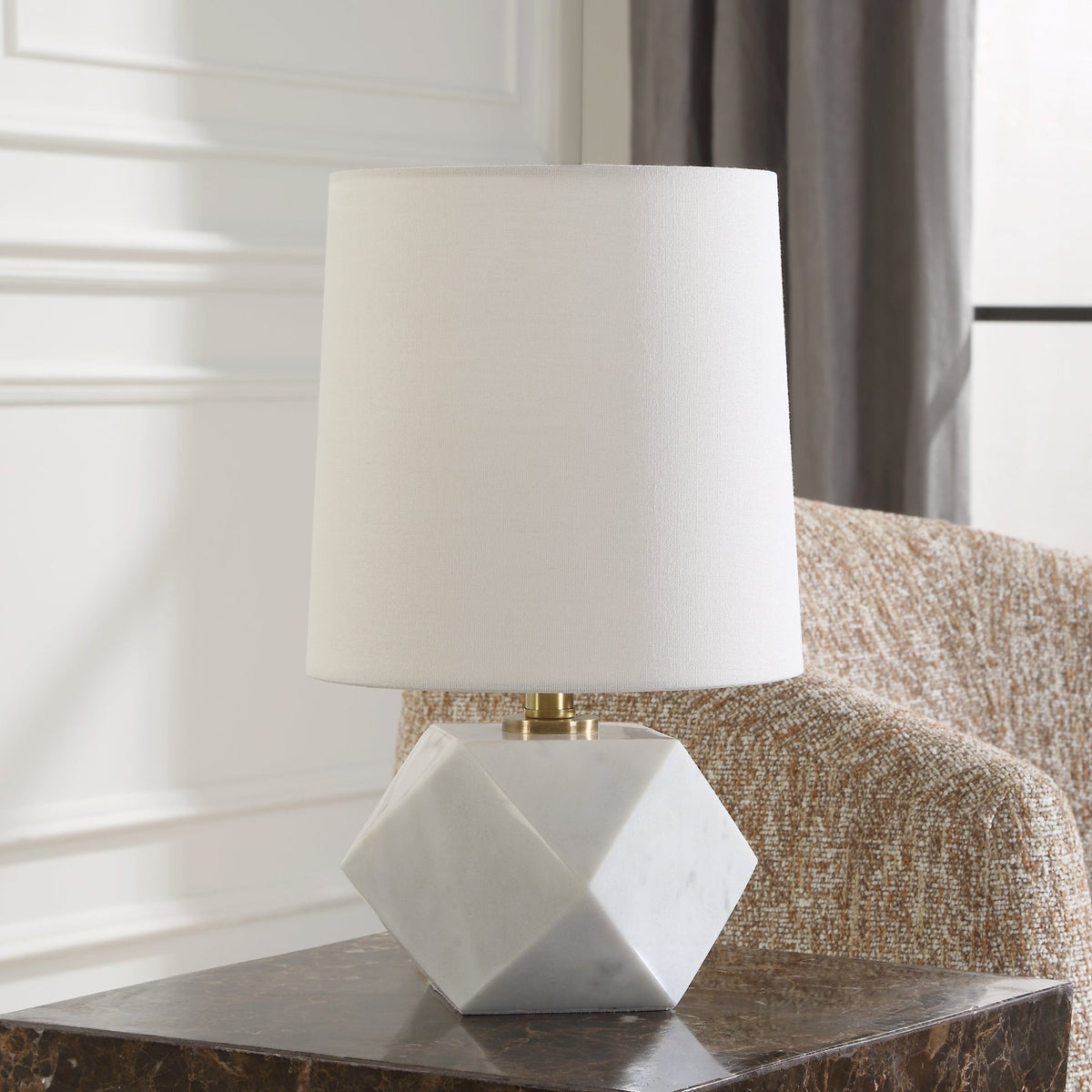 A Cut Above Table Lamp Table Lamps| Uttermost