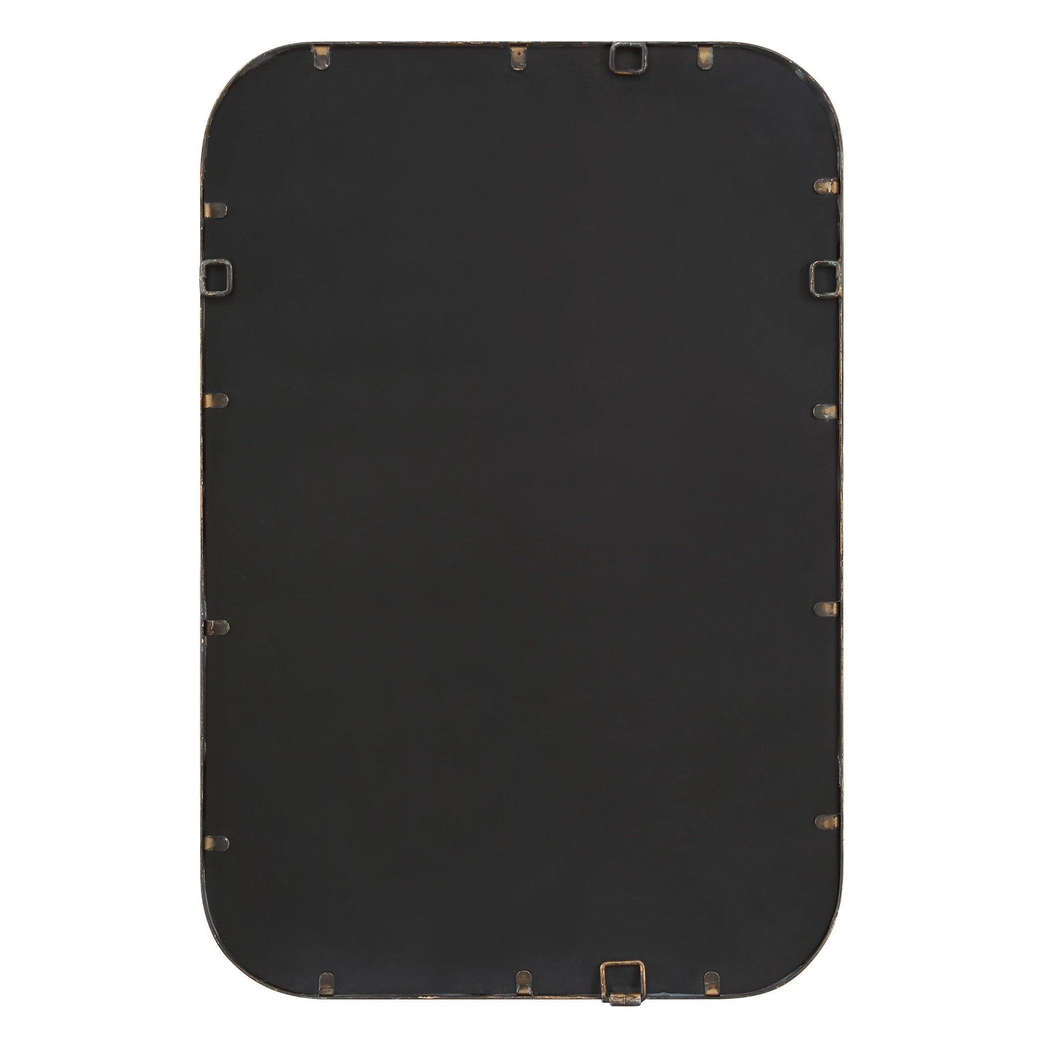 A Little Knotty Bronze Vanity Mirror Mirrors| Uttermost