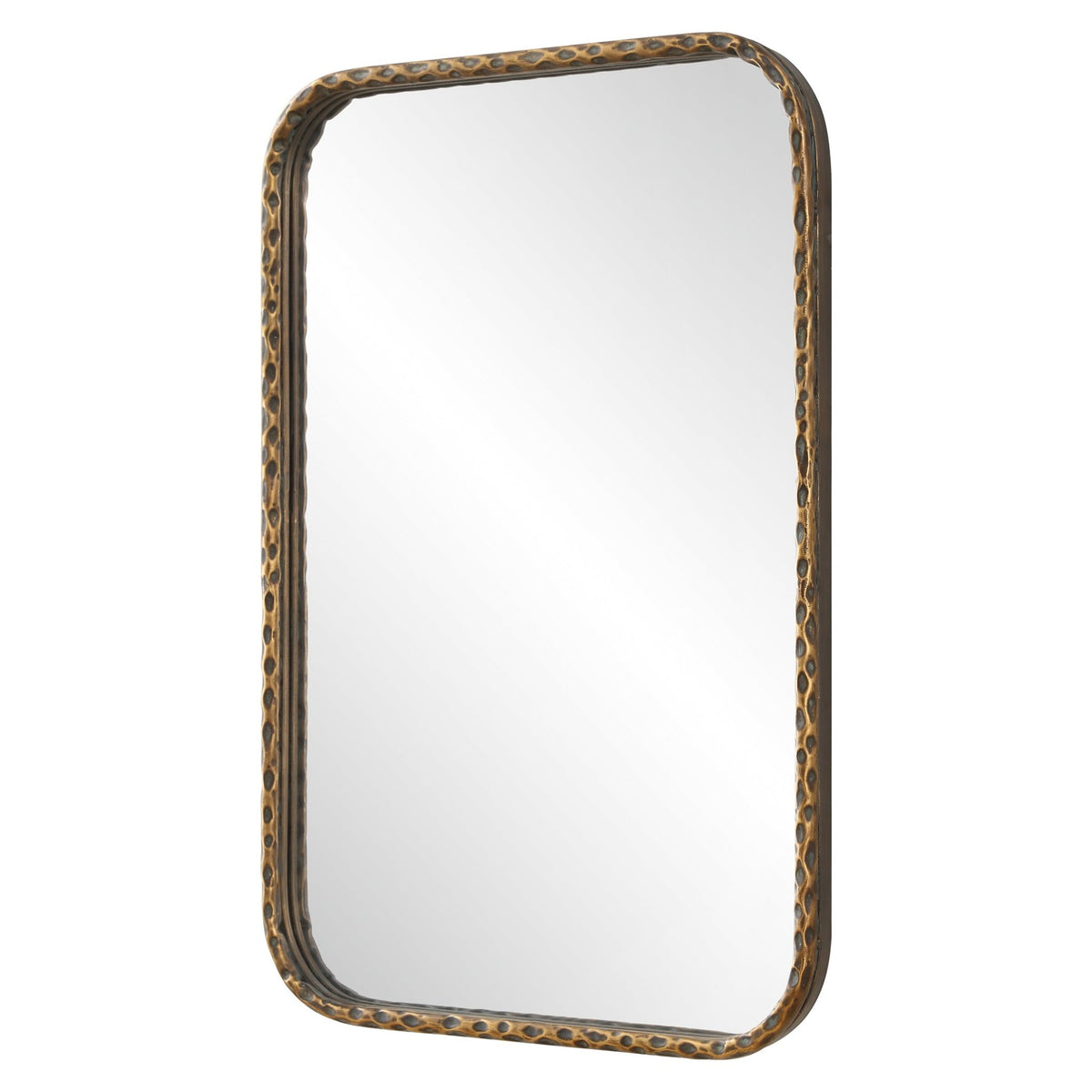 A Little Knotty Bronze Vanity Mirror Mirrors| Uttermost