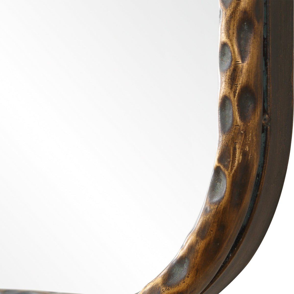 A Little Knotty Bronze Vanity Mirror Mirrors| Uttermost