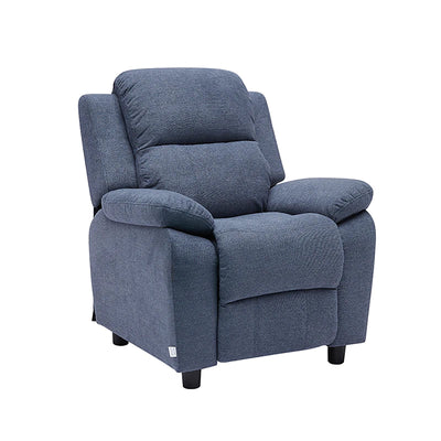 A stylish and ideal kiddy recliner chair for children - Al Rugaib Furniture